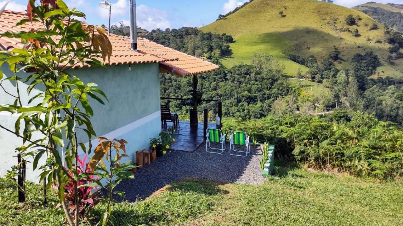 Pousada Bella Vista Luxury São Francisco Xavier Exteriör bild